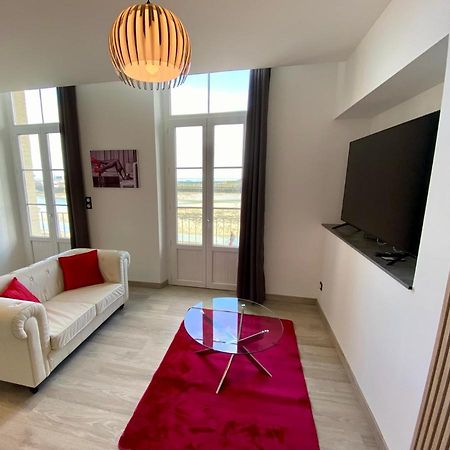 Le Tréport La Vague Tendresse - Vue Mer - Jacuzzi & Sauna מראה חיצוני תמונה